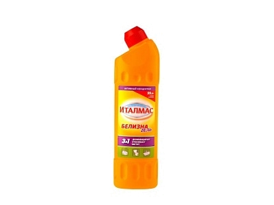 Белизна гель Италмас (750 мл)